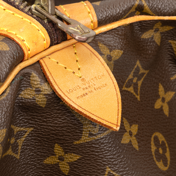 Louis Vuitton Sac Souple 55 - Picture 10 of 10